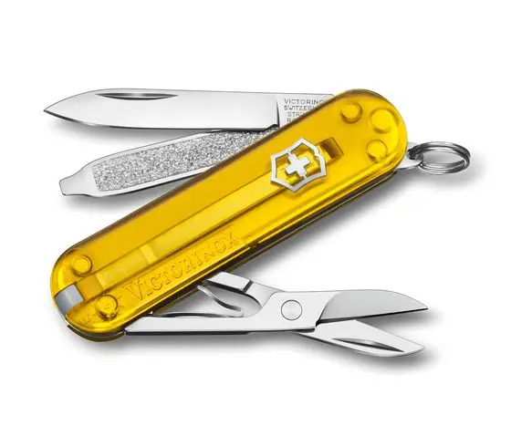 Victorinox Classic SD TUSCAN SUN TRANS