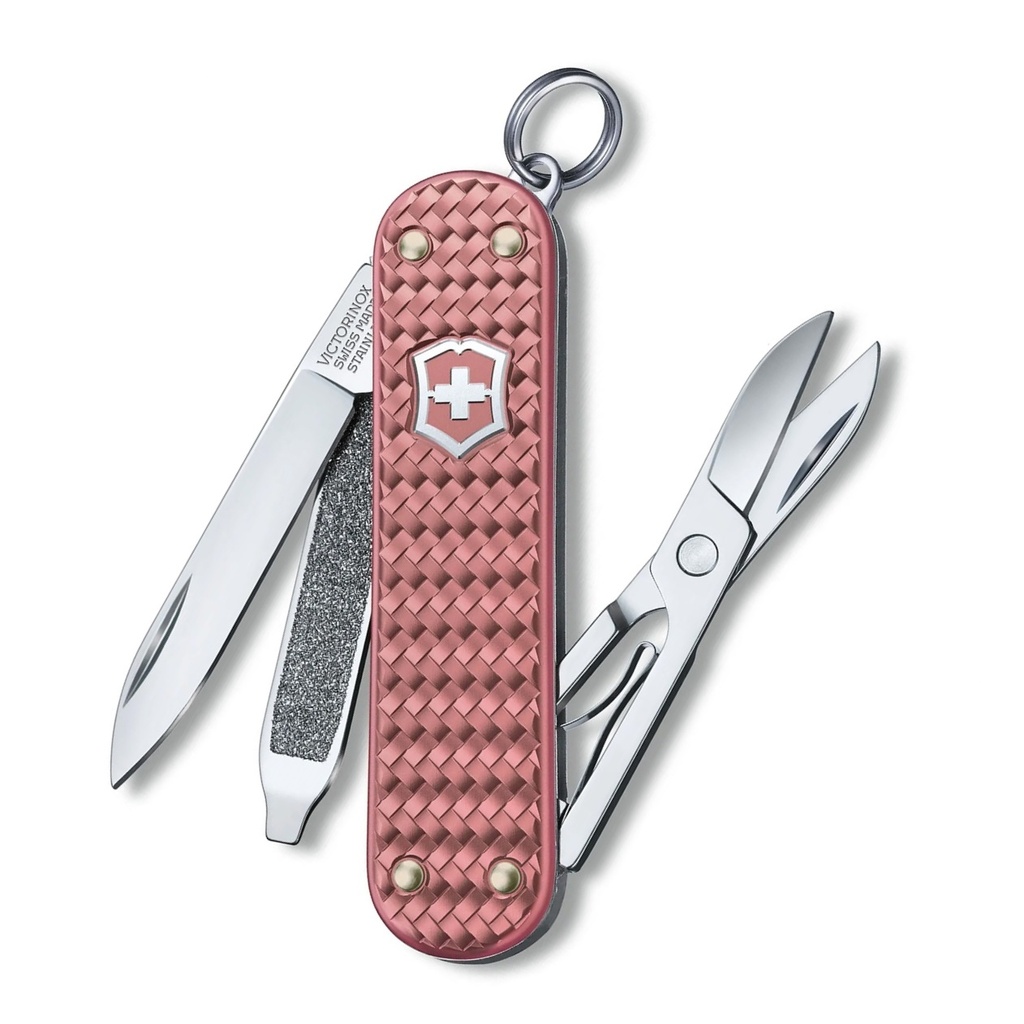 Victorinox Classic Precious Alox GENTLE ROSE