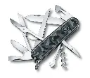 Victorinox Huntsman in Navy Camouflage