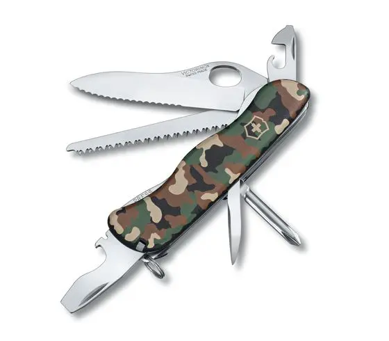 Victorinox trailmaster camouf