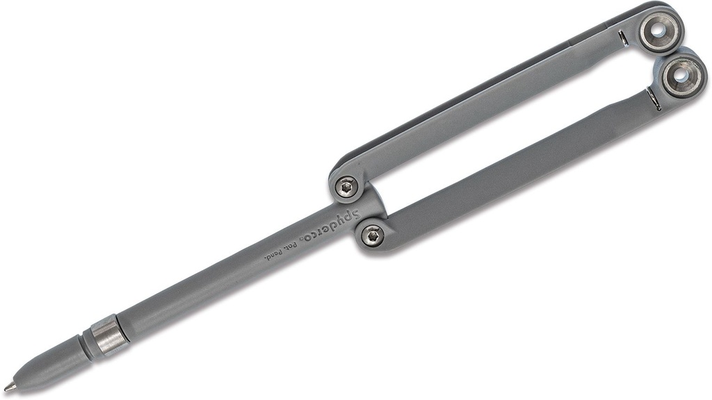 Spyderco BaliYo Flip Pen - Gray