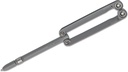 Spyderco BaliYo Flip Pen - Gray