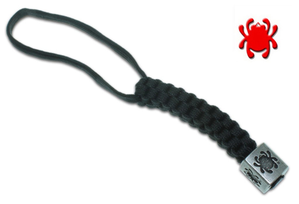 Spyderco Pewter Bead/Lanyard