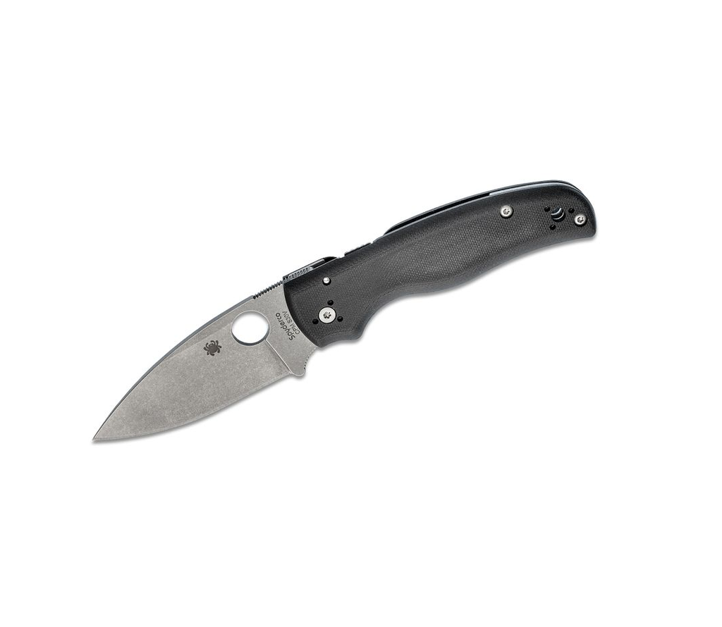 Spyderco SHAMAN G-10