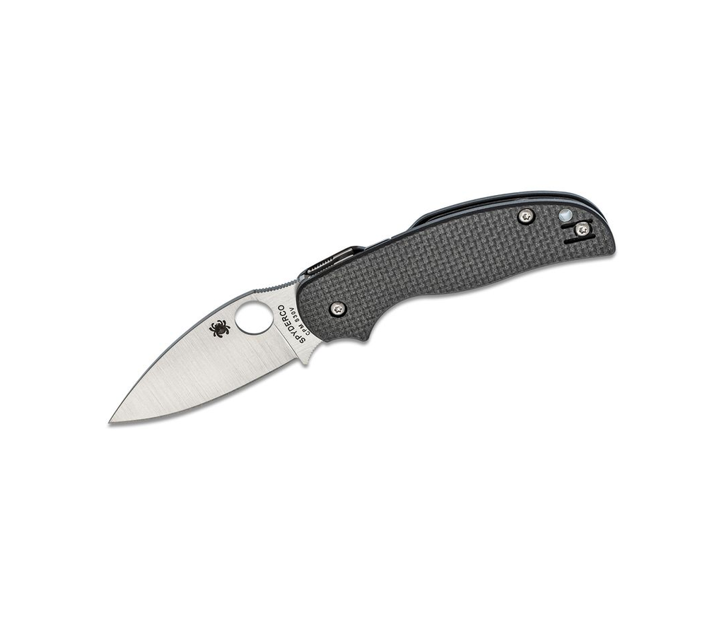 Spyderco SAGE  5 COMPRESSION LOCK