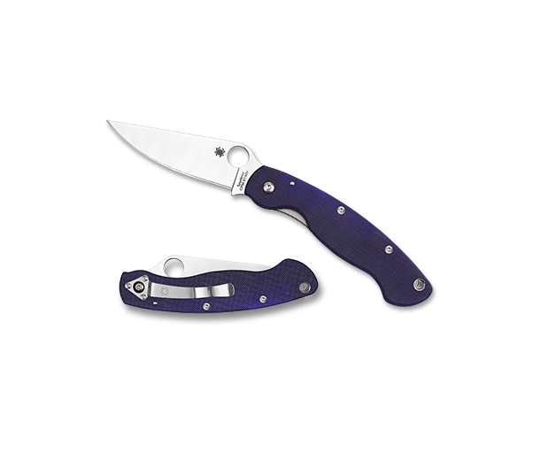 Spyderco Military S110V