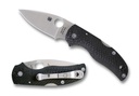 Spyderco NATIVE 5 FLUTED CARBON FIBER CPM S90V