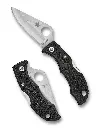 Spyderco LADYBUG 3 FRN BLACK