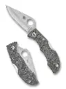 Spyderco LADYBUG 3 FRN FOLIAGE GREEN