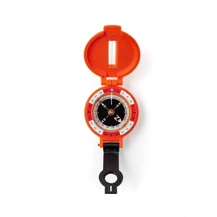 SOL Lensatic Compass
