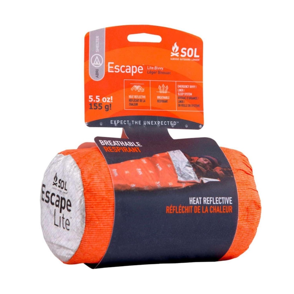 SOL Escape Lite Bivvy