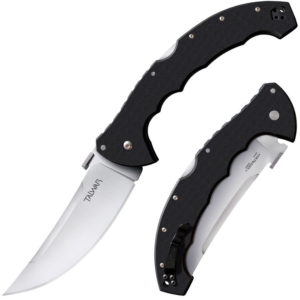 Cold Steel TALWAR 5.5" PLAIN EDGE S35VN