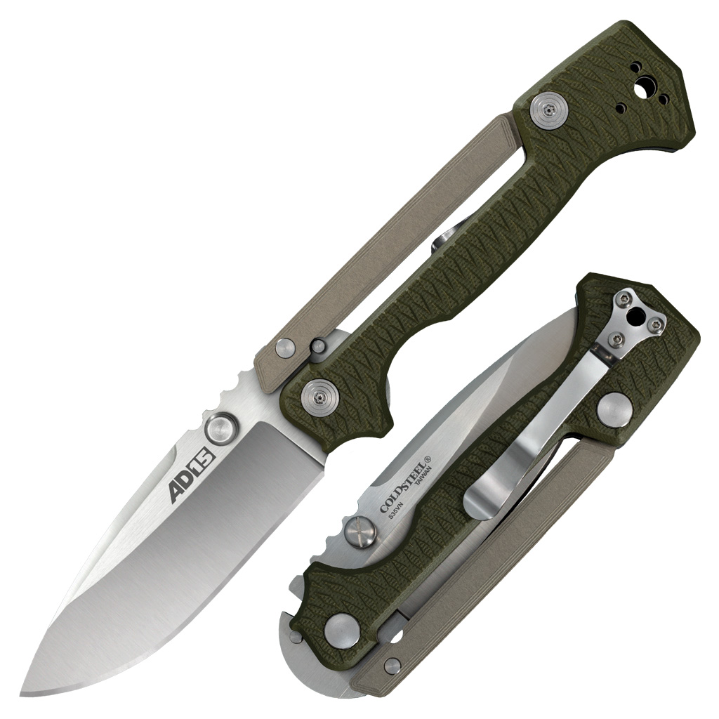 Cold Steel AD-15 scorpion lock folder