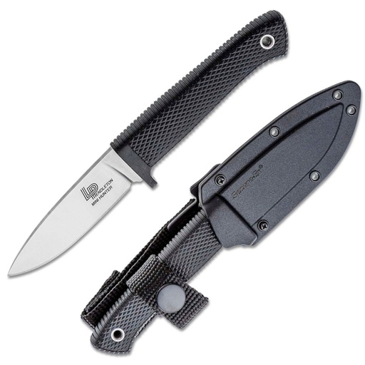 Cold Steel Pendleton Mini Hunter Fixed 3" 3V