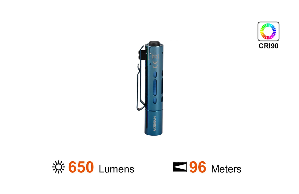 Acebeam Rider RX Blue