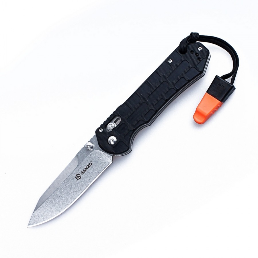 Ganzo G7452P-BK-WS
