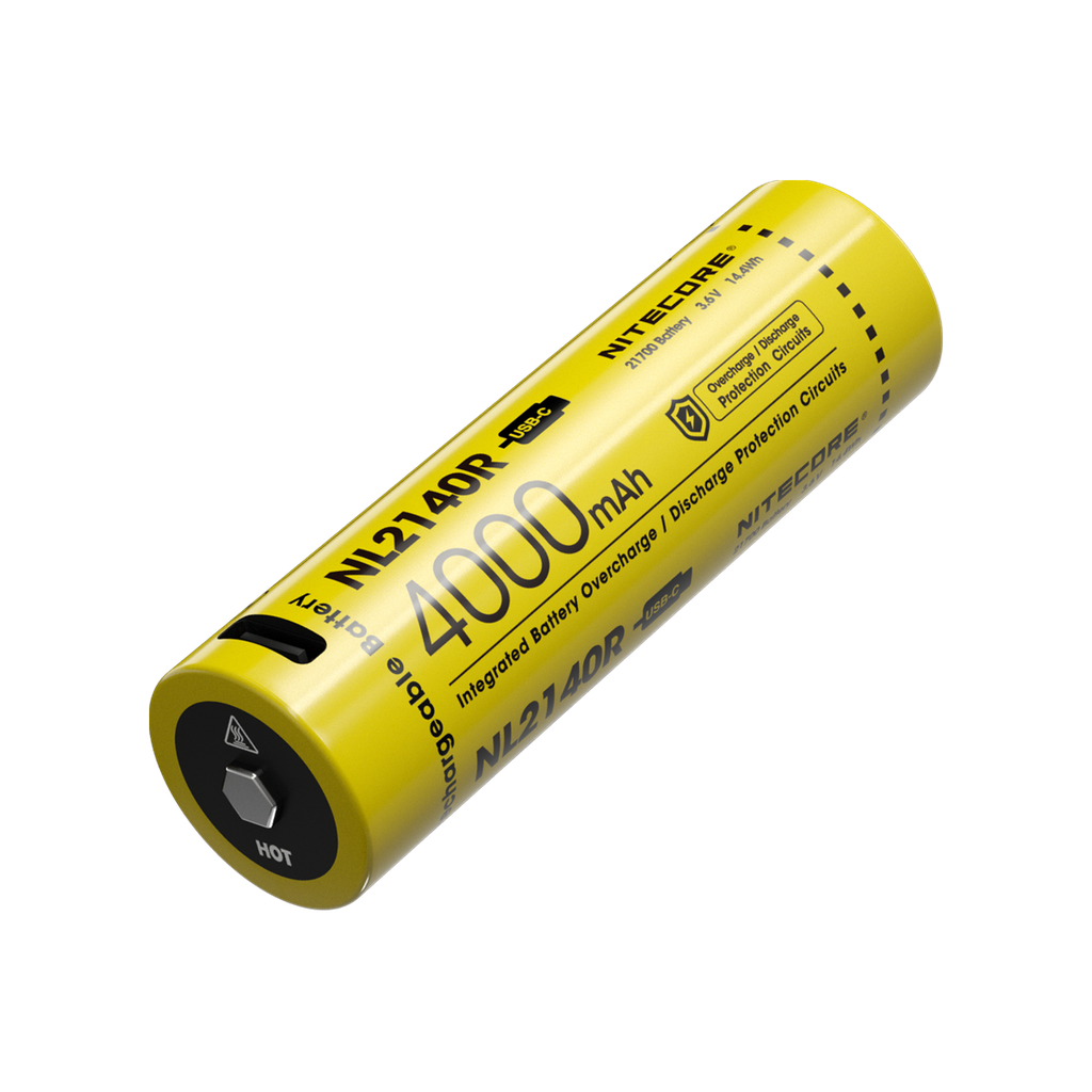 Nitecore Battery NL2140R 4000MAH