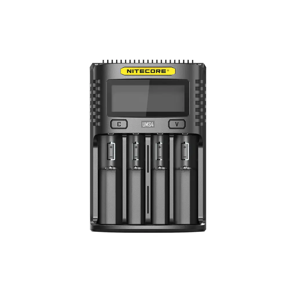 Nitecore Charger UMS4