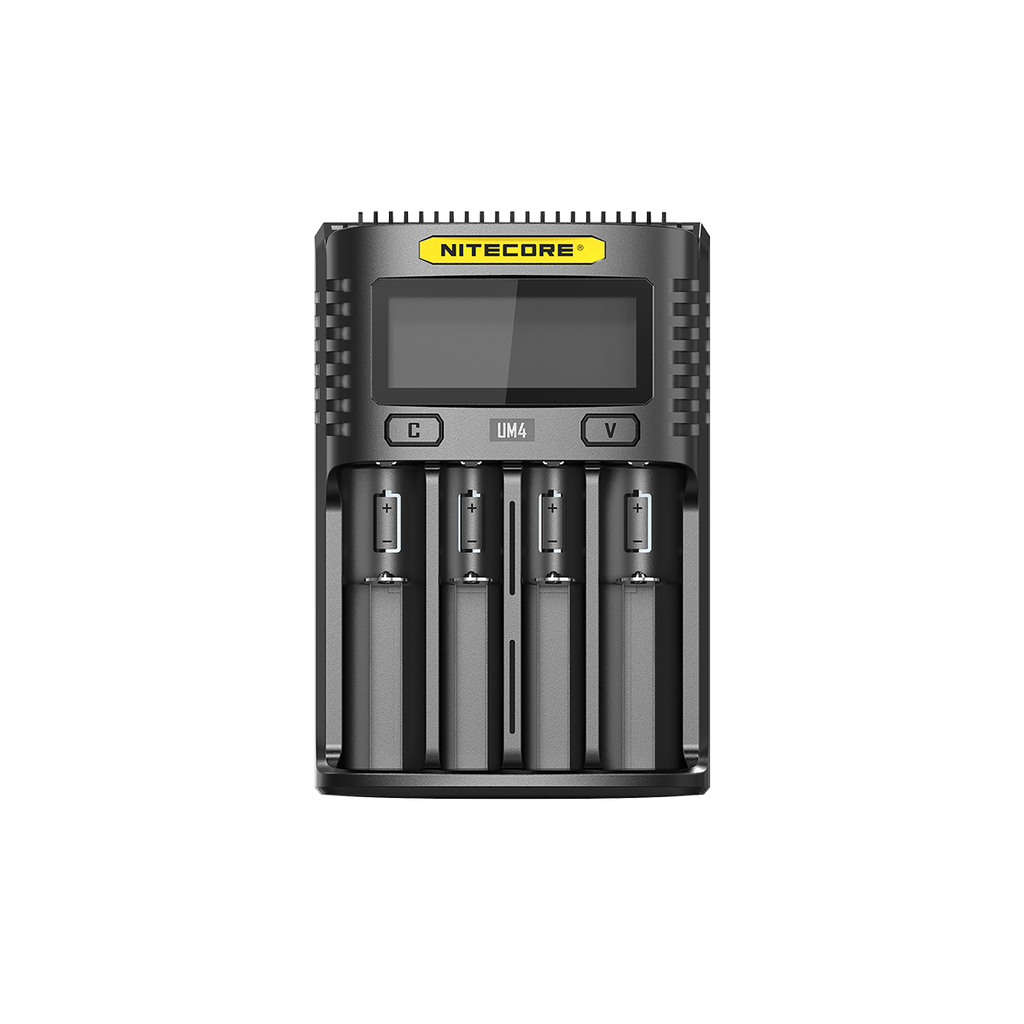 Nitecore UM4 Charger