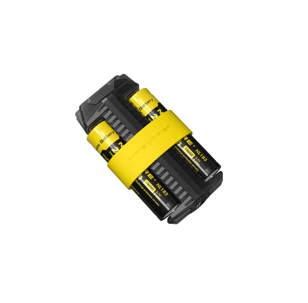 Nitecore F2 Charger & Power Bank