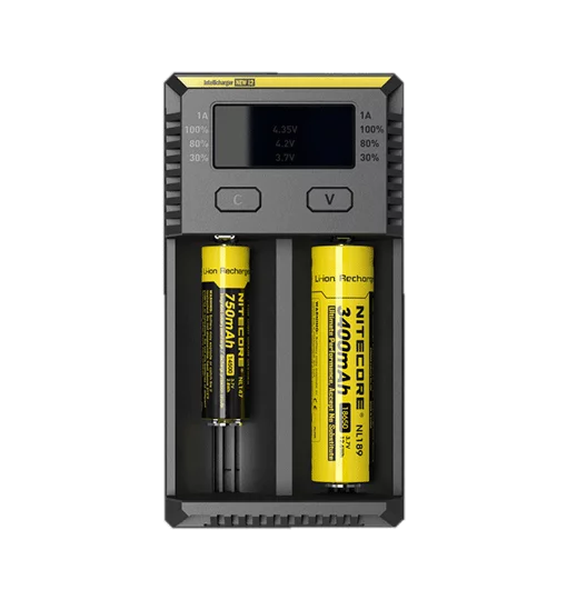Nitecore New i2