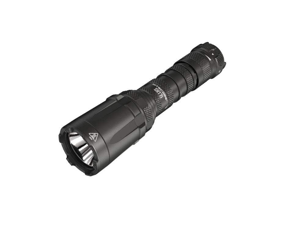 Discontinued Nitecore SRT7i