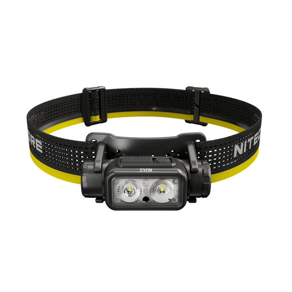 Nitecore Headlamp NU43