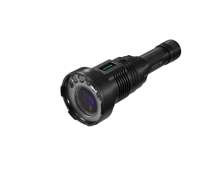 Discontinued Nitecore P35i