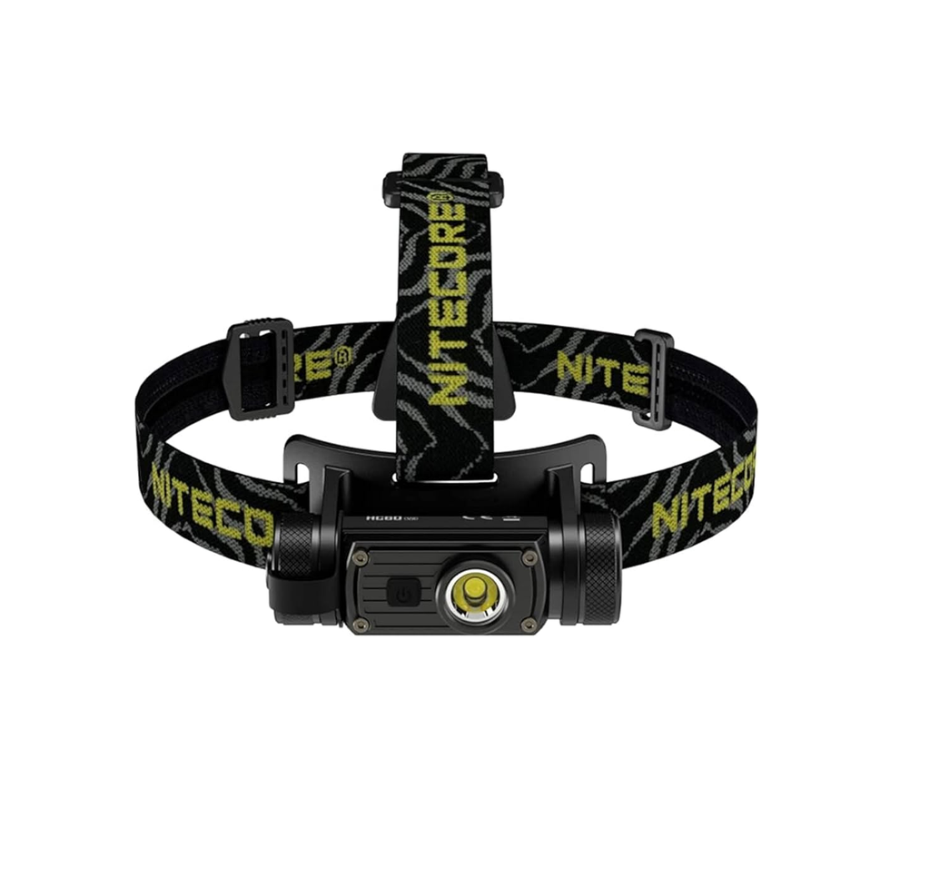 Nitecore Headlamp HC60 V2 