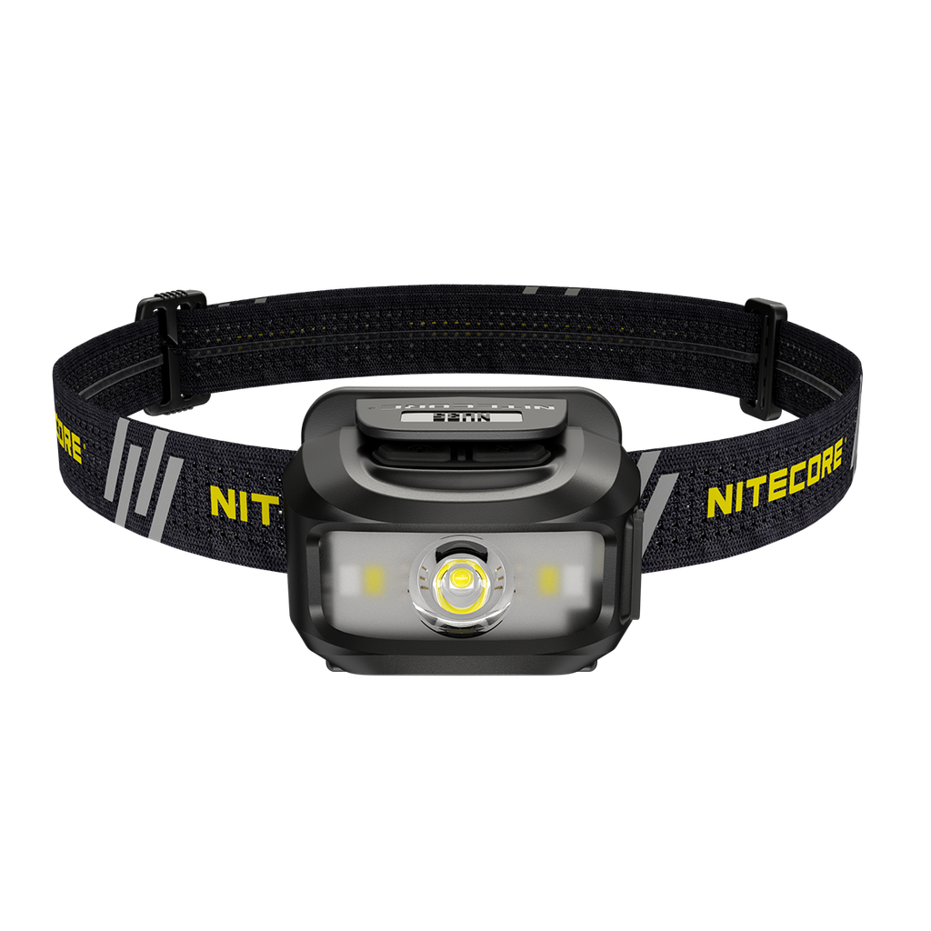 Discontinued Nitecore Headlamp NU35