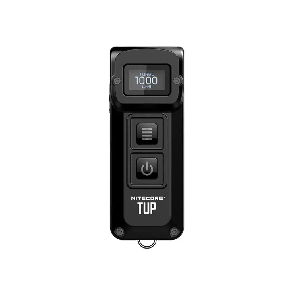 Nitecore TUP Black