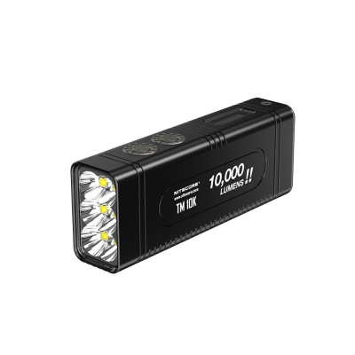 Nitecore Flashlight TM10K