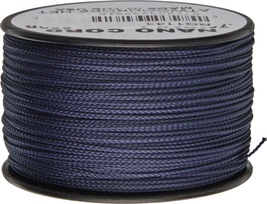 Atwood Rope MFG Nano Cord Navy