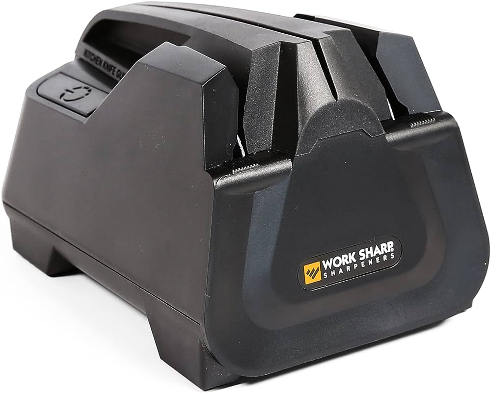 WorkSharp E2 Kitchen Electric Knife Sharpener 