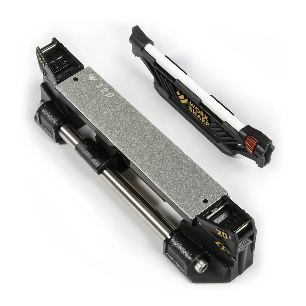 WorkSharp GUIDED SHARPENING SYSTEM