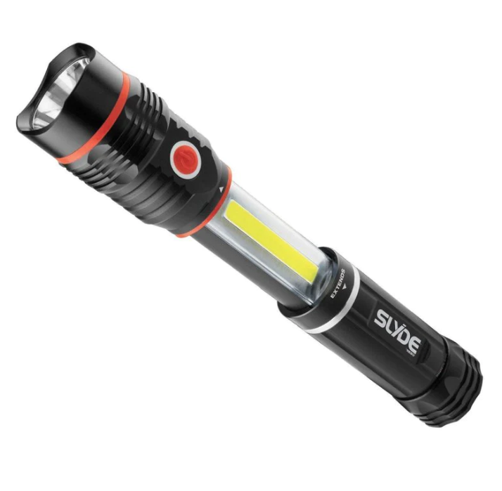 Nebo SLYDE + من غير بطاريات 