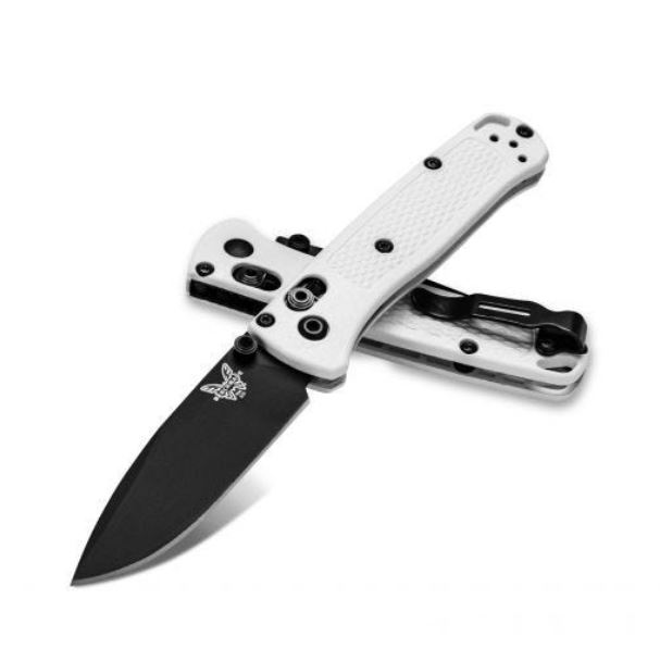 Benchmade 533BK-1 Mini Bugout White