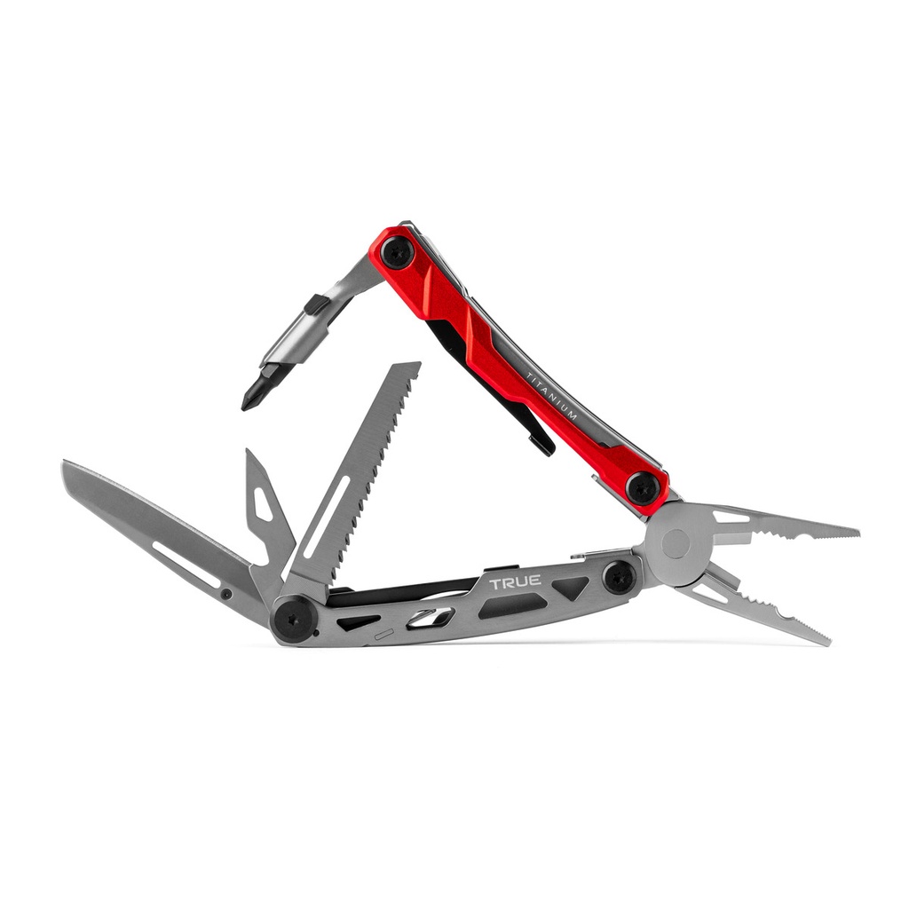True utility TI POCKET MULTI-TOOL