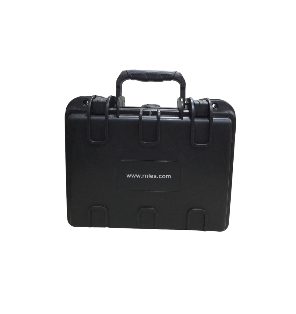 Hardcase 19*12cm ( 191213 ) - Black