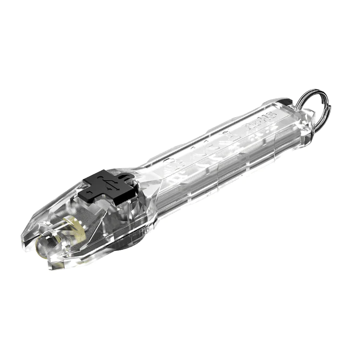 Wuben G1 Keychain Light Transparent