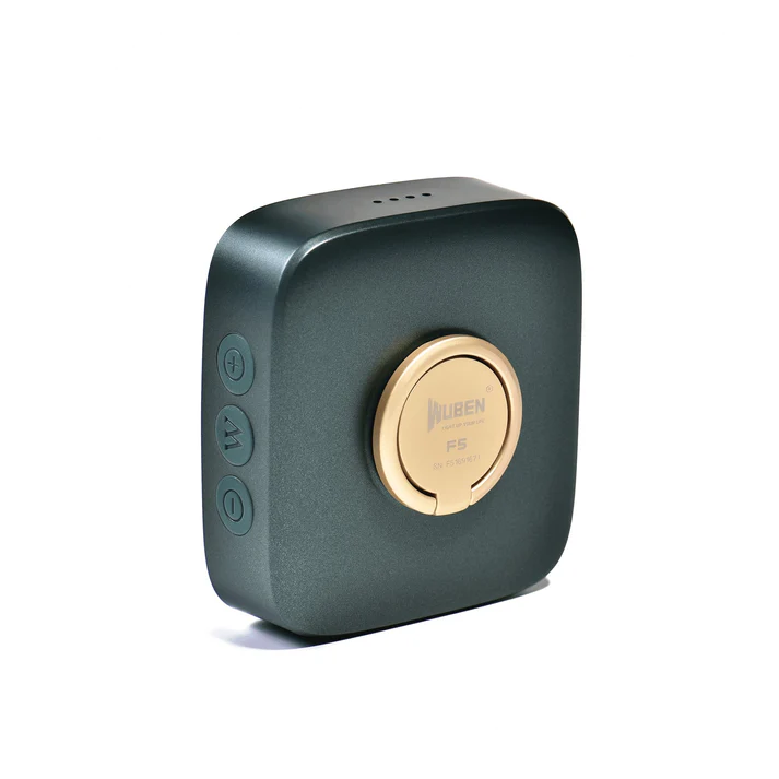 Wuben F5 Power Bank Camping Light Green