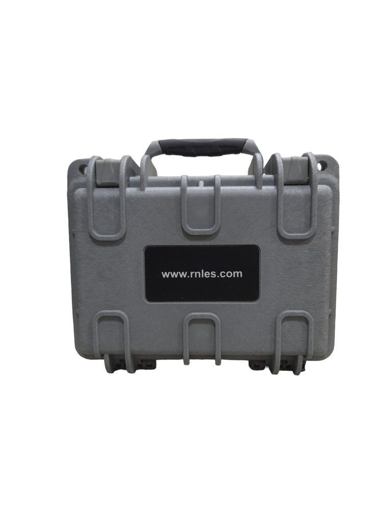 Hardcase 19*12cm ( 191208 ) Gray