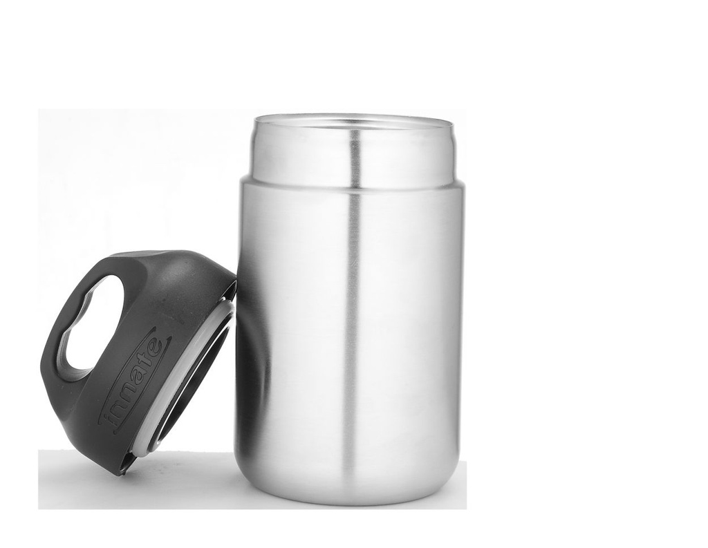 GSI GLACIER STAINLESS 14 FL. OZ. TIFFIN
