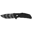 Discontinued Zero Tolerance KVT G10 BLK/20CV TS - 0308BLKTS