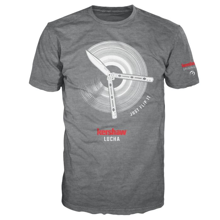 Kershaw T-SHIRT - LUCHA XXL