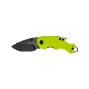Kershaw SHUFFLE - LIME GREEN, BLACKWASH