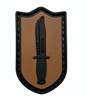 Tsno Dagger PVC Patch