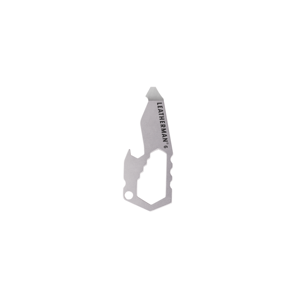 Leatherman BY THE NUMBER 6 PEG