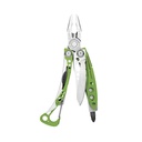 Leatherman SKELETOOL MOSS GREEN SQUARE BIT PEG