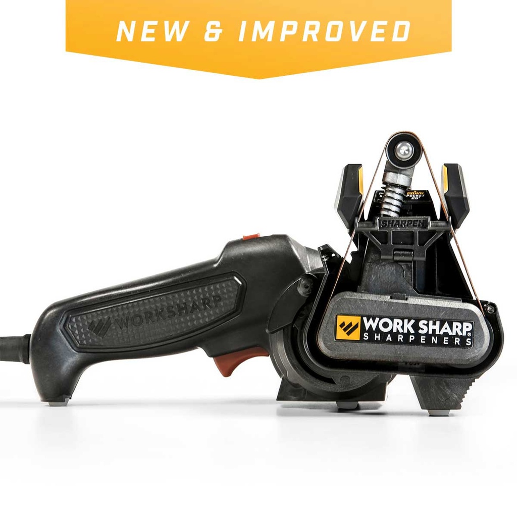 WorkSharp KNIFE & TOOL SHARPENER MK.2